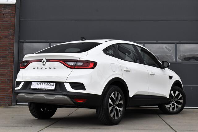 Renault Arkana 1.3 TCe 140 Automaat Carplay - Camera - Cruise - Clima