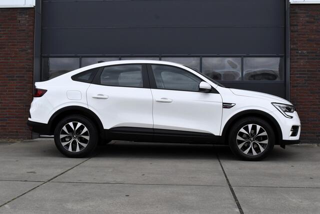 Renault Arkana 1.3 TCe 140 Automaat Carplay - Camera - Cruise - Clima