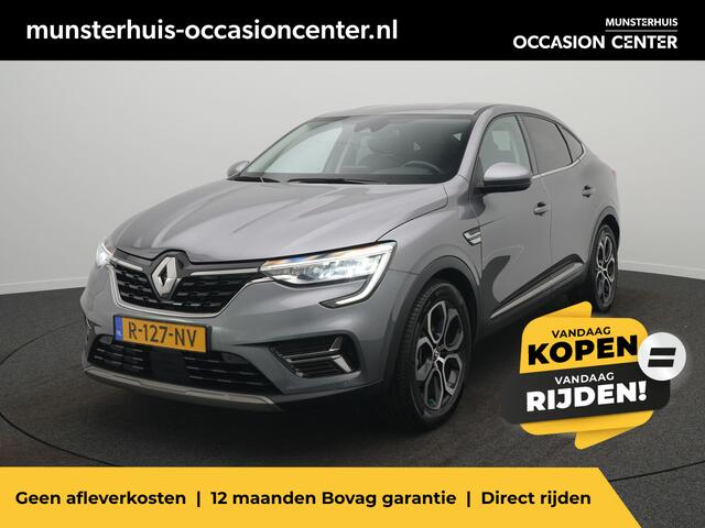 Renault Arkana 1.6 E-Tech Hybrid 145 Intens - RIJKLAARPRIJS - Achteruitrijcamera - Trekhaak