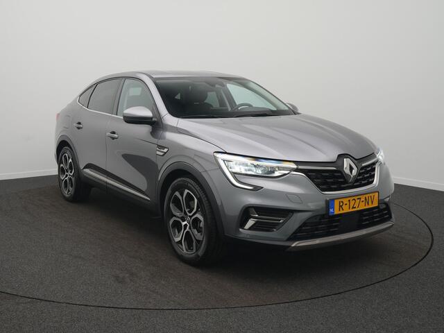 Renault Arkana 1.6 E-Tech Hybrid 145 Intens - RIJKLAARPRIJS - Achteruitrijcamera - Trekhaak