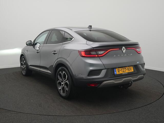 Renault Arkana 1.6 E-Tech Hybrid 145 Intens - RIJKLAARPRIJS - Achteruitrijcamera - Trekhaak