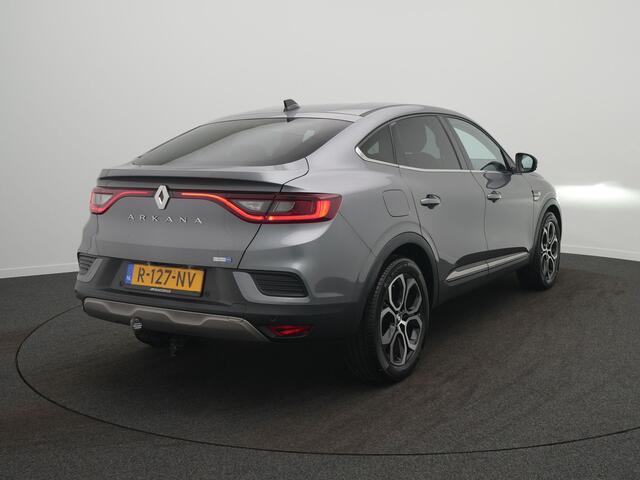 Renault Arkana 1.6 E-Tech Hybrid 145 Intens - RIJKLAARPRIJS - Achteruitrijcamera - Trekhaak