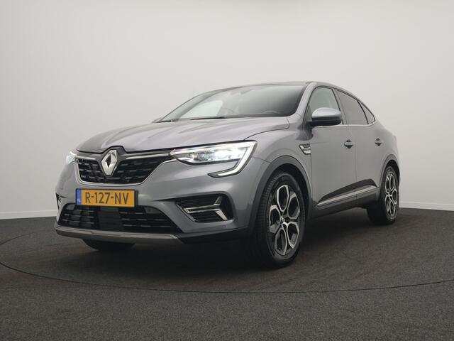 Renault Arkana 1.6 E-Tech Hybrid 145 Intens - RIJKLAARPRIJS - Achteruitrijcamera - Trekhaak