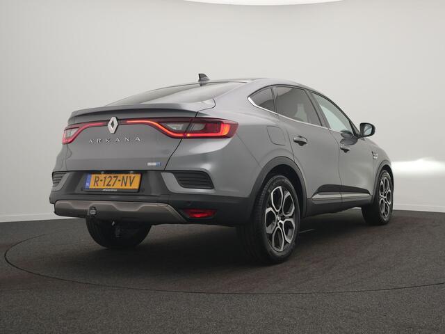 Renault Arkana 1.6 E-Tech Hybrid 145 Intens - RIJKLAARPRIJS - Achteruitrijcamera - Trekhaak
