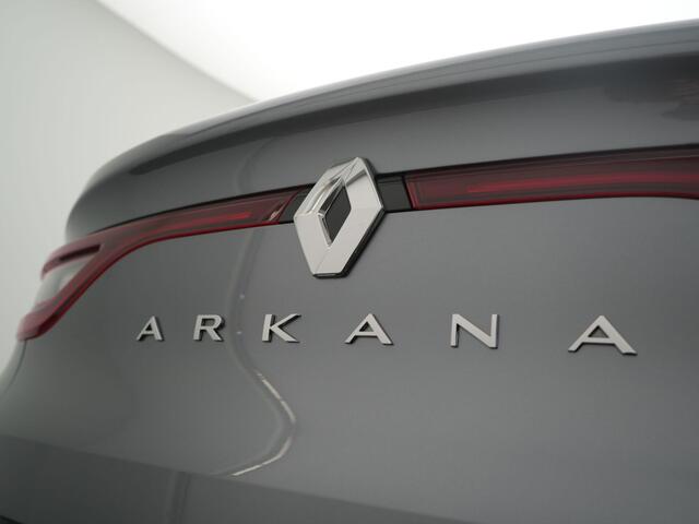 Renault Arkana 1.6 E-Tech Hybrid 145 Intens - RIJKLAARPRIJS - Achteruitrijcamera - Trekhaak