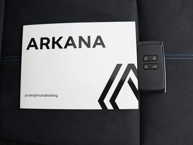 Renault Arkana 1.6 E-Tech hybrid 145pk esprit Alpine | Elek. bedienbaar schuif- kanteldak | BOSE | Adaptieve cruise control |