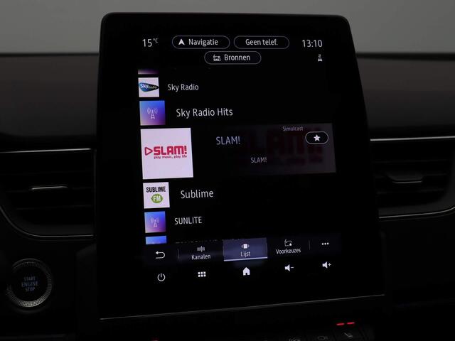 Renault Arkana 1.6 E-Tech hybrid 145pk esprit Alpine | Elek. bedienbaar schuif- kanteldak | BOSE | Adaptieve cruise control |