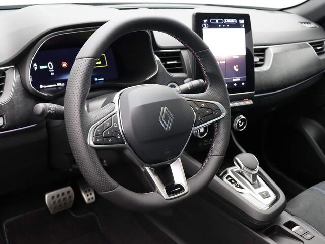 Renault Arkana 1.6 E-Tech hybrid 145pk esprit Alpine | Elek. bedienbaar schuif- kanteldak | BOSE | Adaptieve cruise control |