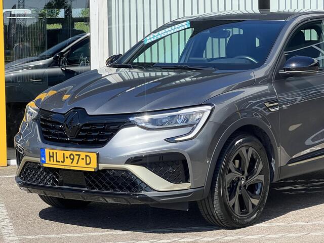 Renault Arkana 1.6 E-Tech hybrid 145 E-Tech engineered | TREKHAAK | Stoel & stuur verwarming | Cruise adaptief | Elektrische verstelbare voorstoelen | LED | DAB | Achteruitrijcamera |