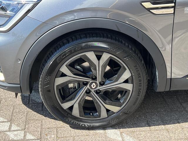 Renault Arkana 1.6 E-Tech hybrid 145 E-Tech engineered | TREKHAAK | Stoel & stuur verwarming | Cruise adaptief | Elektrische verstelbare voorstoelen | LED | DAB | Achteruitrijcamera |