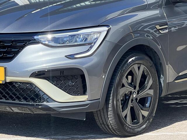 Renault Arkana 1.6 E-Tech hybrid 145 E-Tech engineered | TREKHAAK | Stoel & stuur verwarming | Cruise adaptief | Elektrische verstelbare voorstoelen | LED | DAB | Achteruitrijcamera |