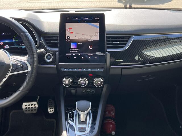 Renault Arkana 1.6 E-Tech hybrid 145 E-Tech engineered | TREKHAAK | Stoel & stuur verwarming | Cruise adaptief | Elektrische verstelbare voorstoelen | LED | DAB | Achteruitrijcamera |