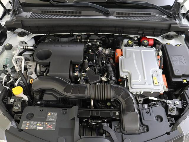 Renault Arkana 1.6 E-Tech full hybrid 145 techno Stoelverwarming| Two tone uitvoering | Camera