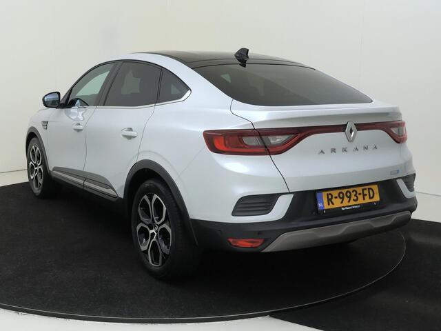 Renault Arkana 1.6 E-Tech full hybrid 145 techno Stoelverwarming| Two tone uitvoering | Camera