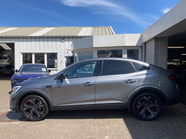 Renault Arkana 1.6 E-Tech 145 RS Line AUTOMAAT / Leder