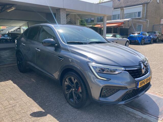 Renault Arkana 1.6 E-Tech 145 RS Line AUTOMAAT / Leder
