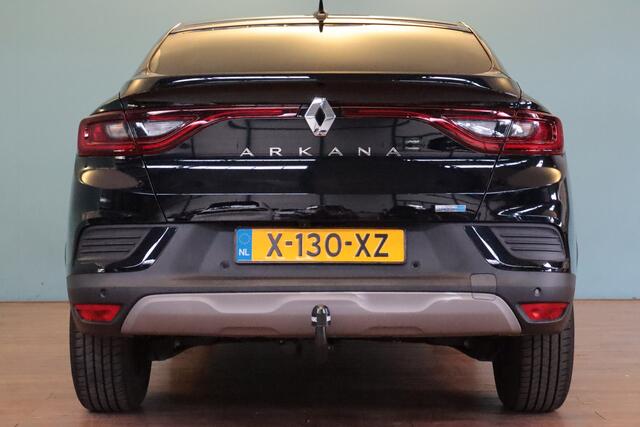 Renault Arkana 1.6 E-Tech hybrid 145 E-Tech Intens | APPCONNECT | CAMERA + PDC | CRUISE | LANE-ASSIST | TREKHAAK |