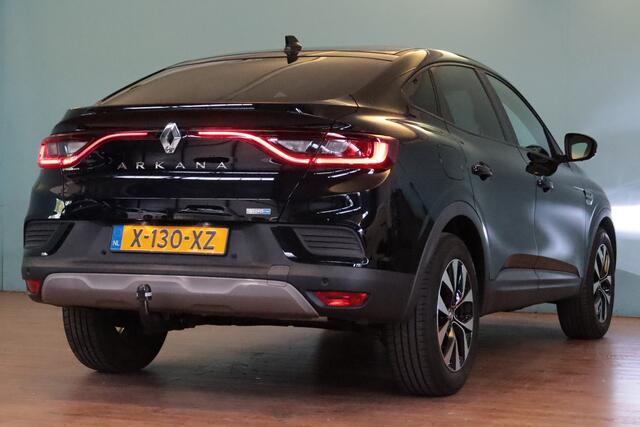 Renault Arkana 1.6 E-Tech hybrid 145 E-Tech Intens | APPCONNECT | CAMERA + PDC | CRUISE | LANE-ASSIST | TREKHAAK |