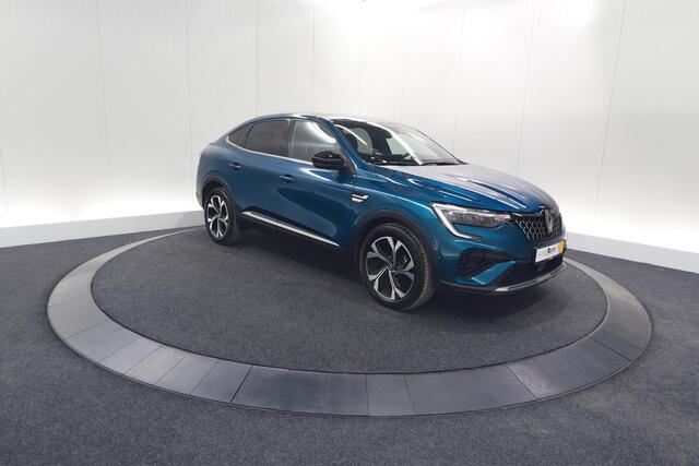 Renault Arkana Mild Hybrid 140 EDC Techno | 360 Camera | Dodehoekdetectie | Adaptieve Cruise Control