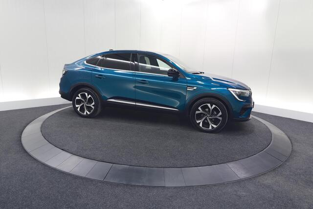 Renault Arkana Mild Hybrid 140 EDC Techno | 360 Camera | Dodehoekdetectie | Adaptieve Cruise Control