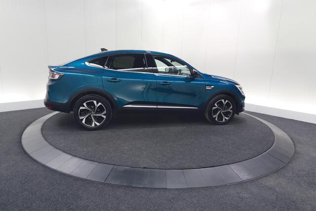 Renault Arkana Mild Hybrid 140 EDC Techno | 360 Camera | Dodehoekdetectie | Adaptieve Cruise Control