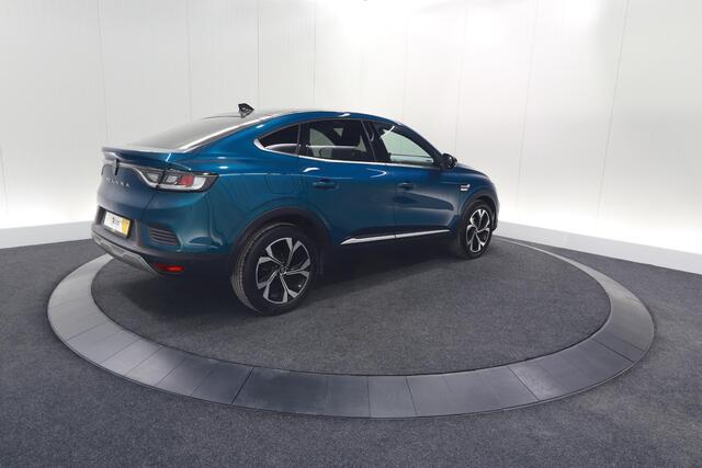 Renault Arkana Mild Hybrid 140 EDC Techno | 360 Camera | Dodehoekdetectie | Adaptieve Cruise Control
