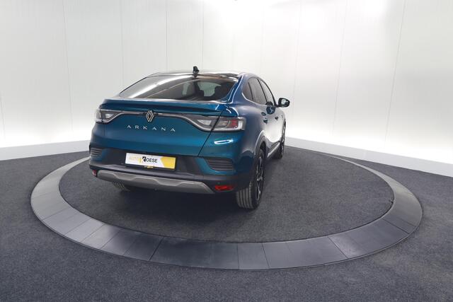 Renault Arkana Mild Hybrid 140 EDC Techno | 360 Camera | Dodehoekdetectie | Adaptieve Cruise Control
