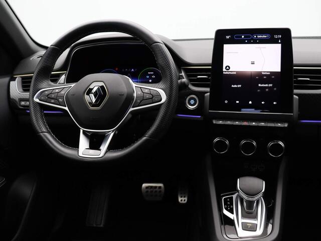 Renault Arkana E-Tech hybrid 145pk E-Tech engineered | Achteruitrijcamera | Adaptief Cruise control | Stoel en stuurverwarming | Climate control |