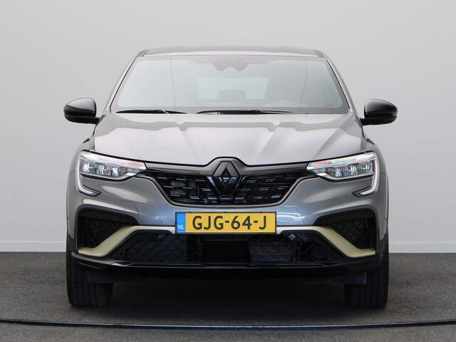 Renault Arkana E-Tech hybrid 145pk E-Tech engineered | Achteruitrijcamera | Adaptief Cruise control | Stoel en stuurverwarming | Climate control |
