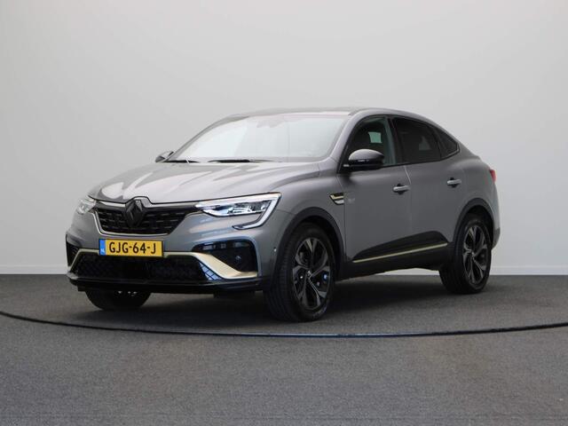 Renault Arkana E-Tech hybrid 145pk E-Tech engineered | Achteruitrijcamera | Adaptief Cruise control | Stoel en stuurverwarming | Climate control |