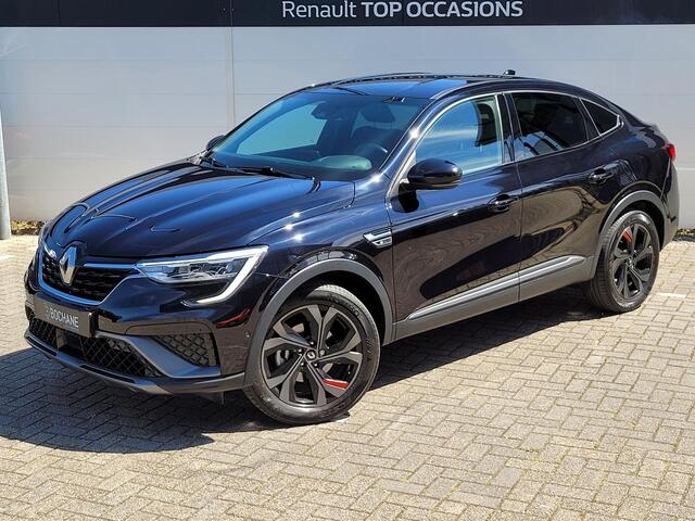 Renault Arkana 1.6 E-Tech Hybrid 145 R.S. Line | Winter Pack | Adap. Cruise | Zeer Zuinig