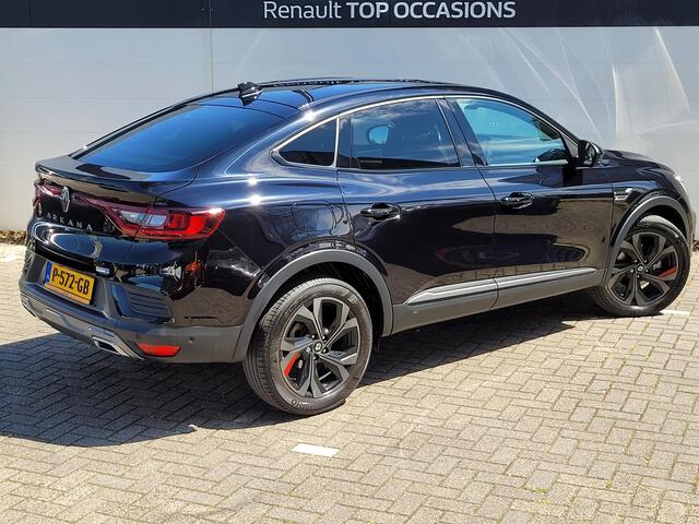 Renault Arkana 1.6 E-Tech Hybrid 145 R.S. Line | Winter Pack | Adap. Cruise | Zeer Zuinig