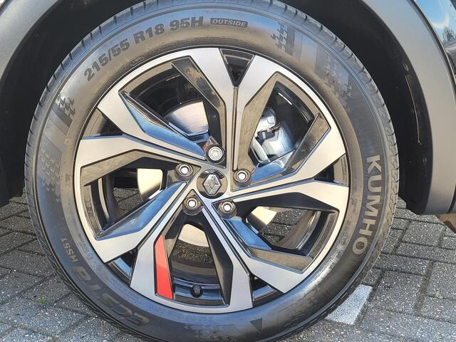 Renault Arkana 1.6 E-Tech Hybrid 145 R.S. Line | Winter Pack | Adap. Cruise | Zeer Zuinig