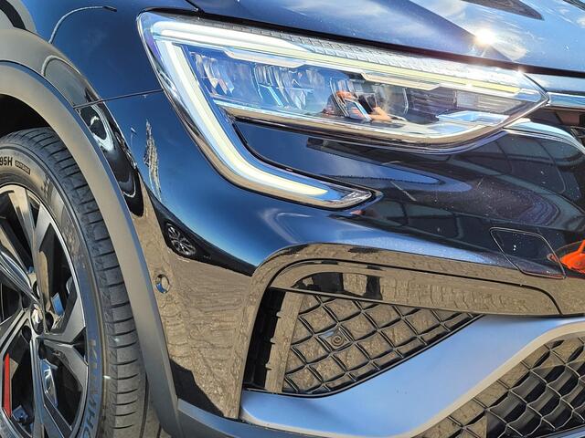 Renault Arkana 1.6 E-Tech Hybrid 145 R.S. Line | Winter Pack | Adap. Cruise | Zeer Zuinig