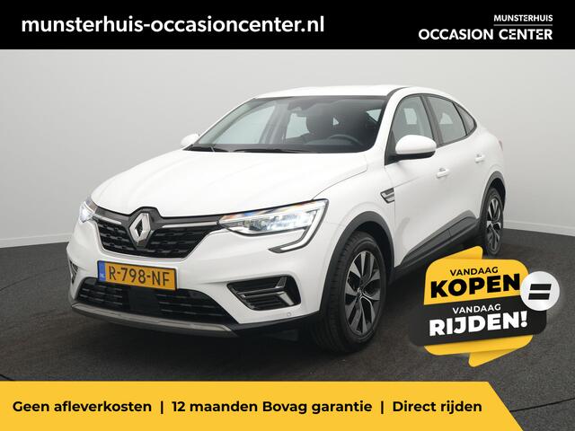 Renault Arkana 1.6 E-Tech Hybrid 145 Zen - RIJKLAARPRIJS - All seasonbanden - Achteruitrijcamera