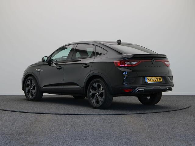 Renault Arkana E-Tech hybrid 145pk E-Tech Engineered | Adaptieve Cruise Control | Stoel- en Stuurwielverwarming | Achteruitrijcamera |