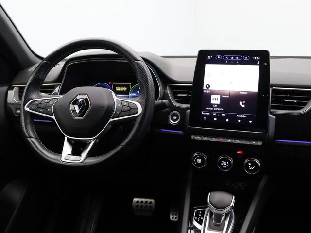 Renault Arkana E-Tech hybrid 145pk E-Tech Engineered | Adaptieve Cruise Control | Stoel- en Stuurwielverwarming | Achteruitrijcamera |