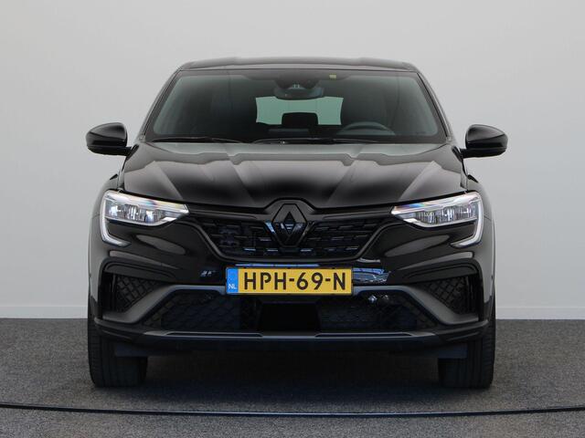 Renault Arkana E-Tech hybrid 145pk E-Tech Engineered | Adaptieve Cruise Control | Stoel- en Stuurwielverwarming | Achteruitrijcamera |