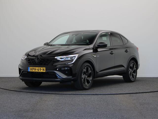Renault Arkana E-Tech hybrid 145pk E-Tech Engineered | Adaptieve Cruise Control | Stoel- en Stuurwielverwarming | Achteruitrijcamera |