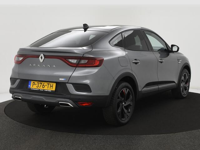 Renault Arkana 1.6 E-Tech Hybrid 145 R.S. Line AUTOM. NAVI|LEER|BLIS|ACC|LED|CAMERA|WINTERPACK|APPLECARPLAY