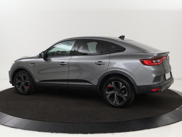 Renault Arkana 1.6 E-Tech Hybrid 145 R. S. Line | Stoel & stuurverwarming | Adaptive cruise | Leder/Alcantara | Camera | Carplay | Sfeerverlichting | Full LED