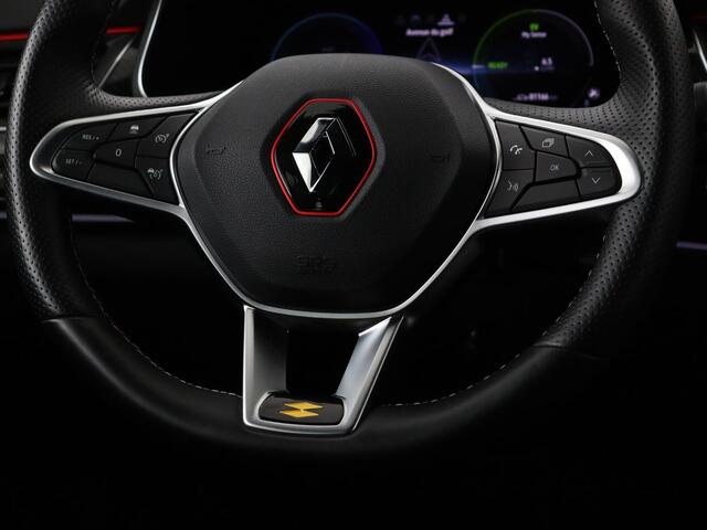Renault Arkana 1.6 E-Tech Hybrid 145 R. S. Line | Stoel & stuurverwarming | Adaptive cruise | Leder/Alcantara | Camera | Carplay | Sfeerverlichting | Full LED