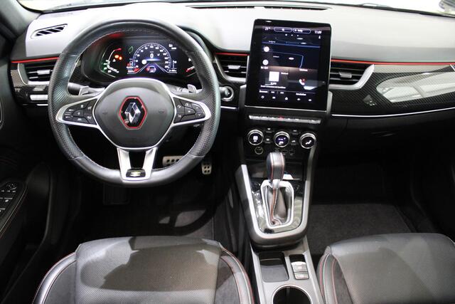 Renault Arkana 1.3 TCe 140 R.S. Line | Panoramadak | Camera | Schuifkanteldak | Stoelverwarming