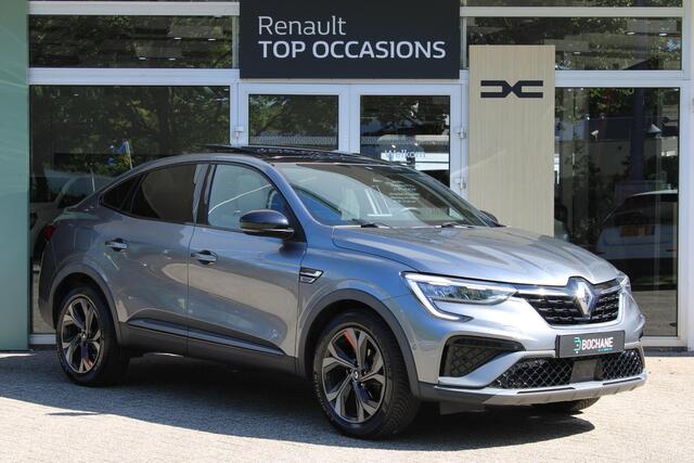 Renault Arkana 1.3 TCe 140 R.S. Line | Panoramadak | Camera | Schuifkanteldak | Stoelverwarming
