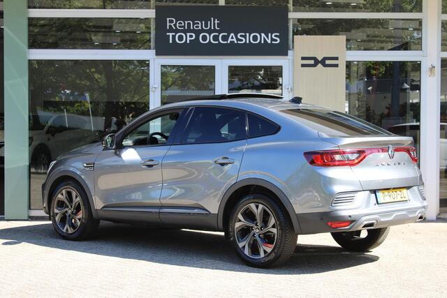 Renault Arkana 1.3 TCe 140 R.S. Line | Panoramadak | Camera | Schuifkanteldak | Stoelverwarming
