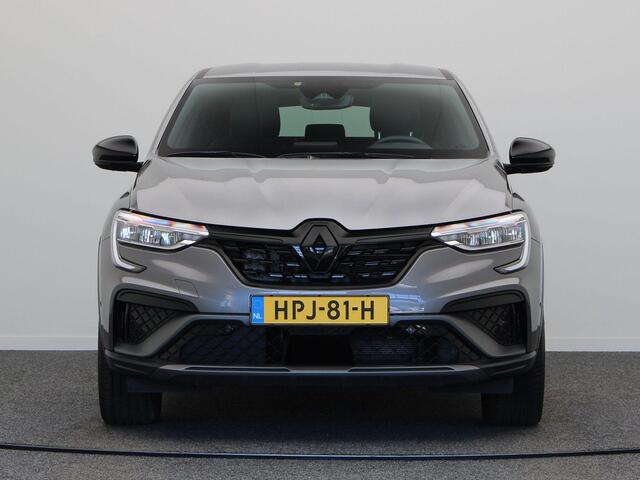 Renault Arkana 1.6 E-Tech hybrid 145pk E-Tech engineered | Stoel- en stuurwielverwarming | Elek. stoelen | Active driver assist |