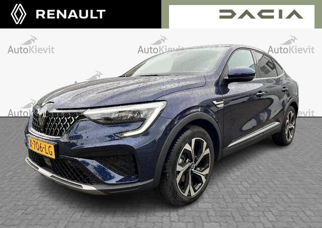 Renault Arkana 1.6 E-Tech full hybrid 145 Techno