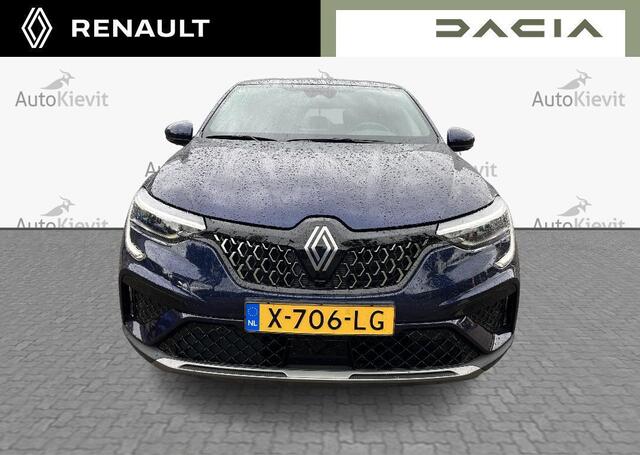 Renault Arkana 1.6 E-Tech full hybrid 145 Techno
