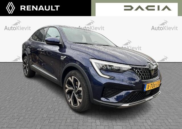 Renault Arkana 1.6 E-Tech full hybrid 145 Techno