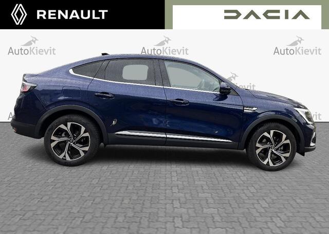 Renault Arkana 1.6 E-Tech full hybrid 145 Techno